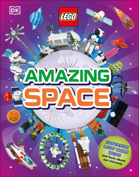 Arwen Hubbard: LEGO Amazing Space, Buch