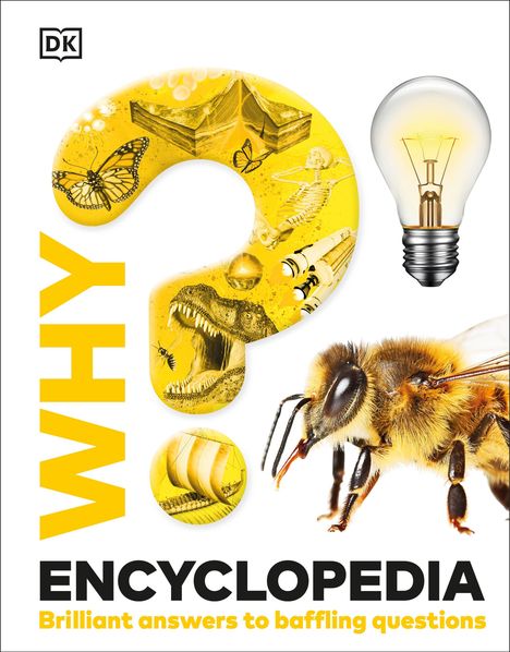 Dk: Why? Encyclopedia, Buch