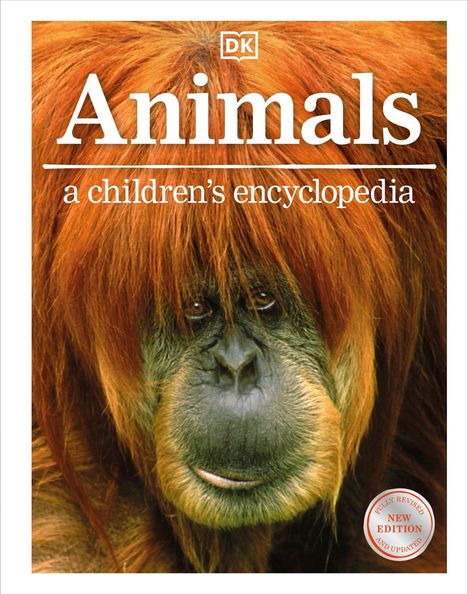 Dk: Animals, Buch