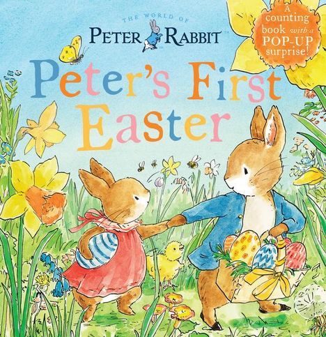 Beatrix Potter: Peter's First Easter, Buch
