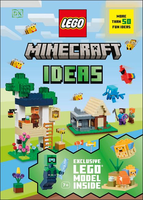 Shari Last: LEGO Minecraft Ideas, Buch