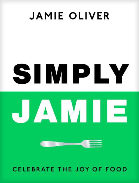 Jamie Oliver: Jamie Oliver 2024, Buch