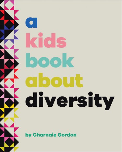 Charnaie Gordon: A Kids Book About Diversity, Buch