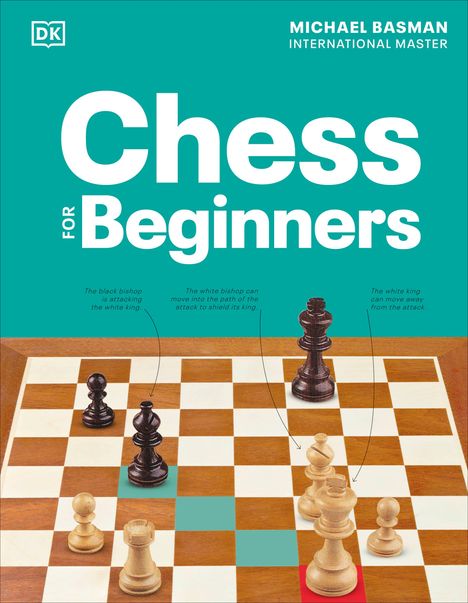 Dk: Chess for Beginners, Buch