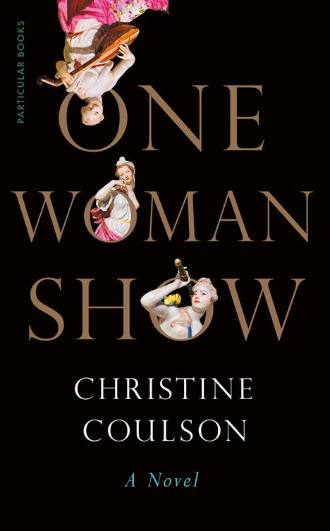 Christine Coulson: One Woman Show, Buch