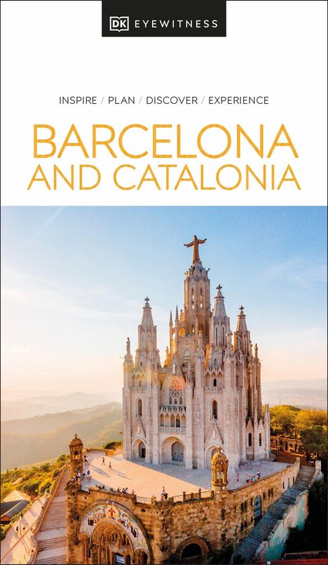 DK Travel: DK Barcelona and Catalonia, Buch