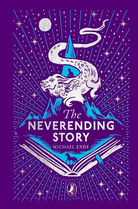 Michael Ende: The Neverending Story. 45th Anniversary Edition, Buch