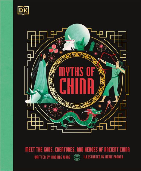 Xiaobing Wang: Myths of China, Buch