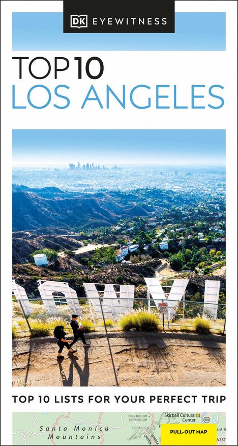 Dk Eyewitness: DK Top 10 Los Angeles, Buch