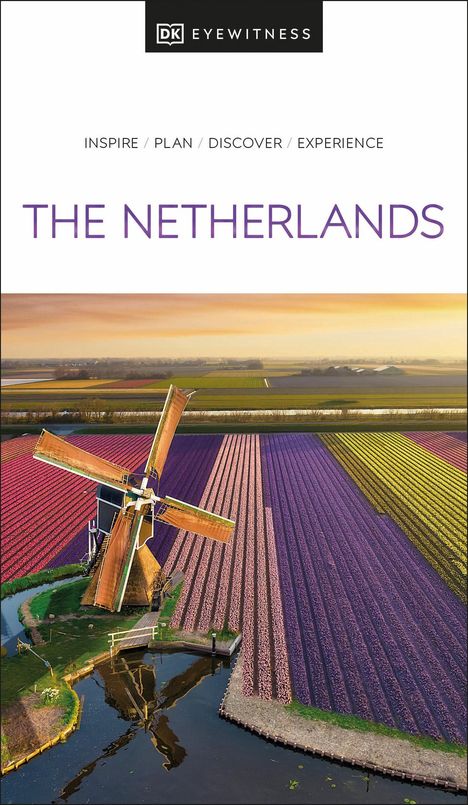 Dk Eyewitness: DK The Netherlands, Buch