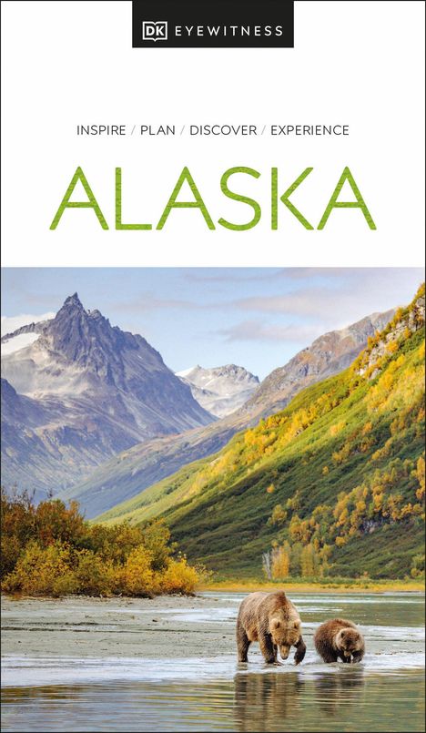 Dk Eyewitness: DK Alaska, Buch