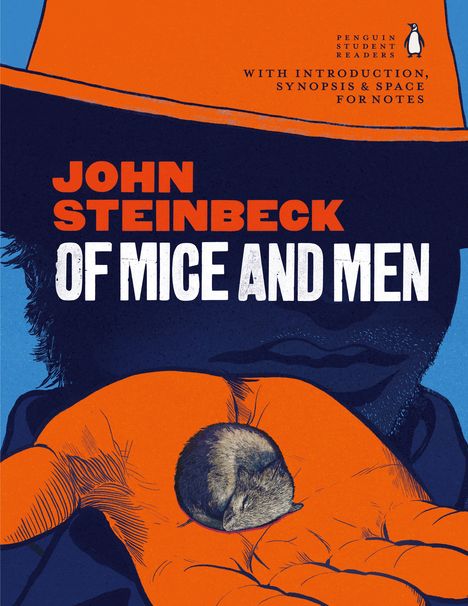 John Steinbeck: Of Mice and Men, Buch