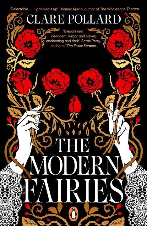 Clare Pollard: The Modern Fairies, Buch