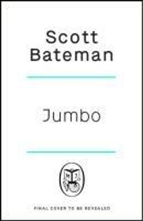 Scott Bateman: Jumbo, Buch