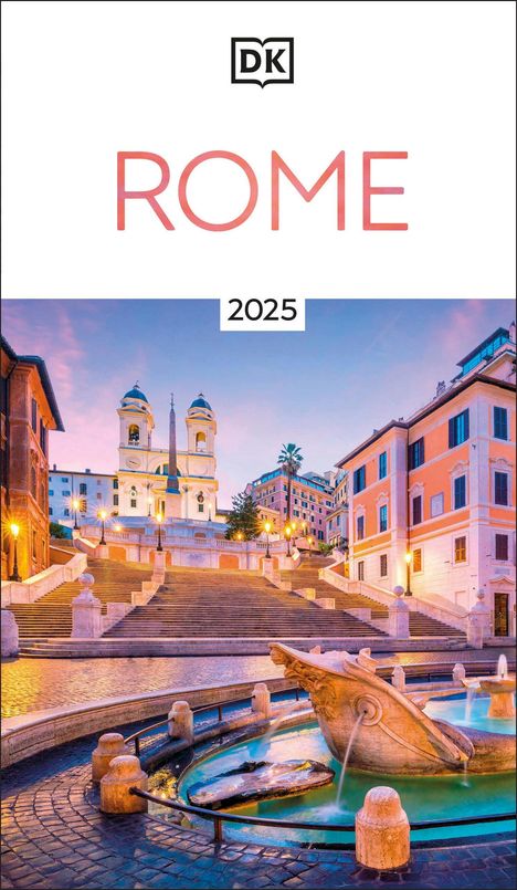 Dk Eyewitness: DK Eyewitness Rome, Buch