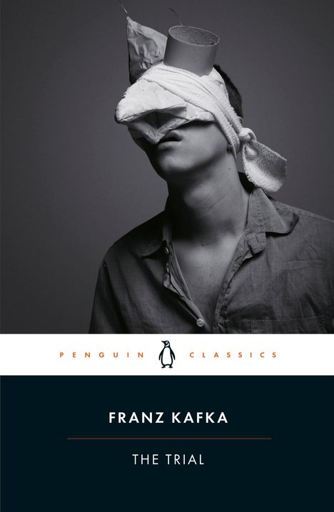 Franz Kafka: The Trial, Buch