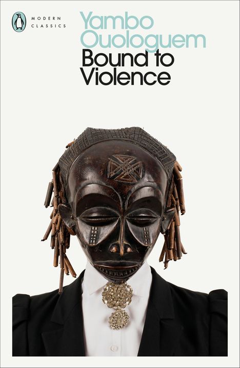 Yambo Ouologuem: Bound to Violence, Buch