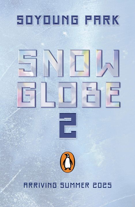 Soyoung Park: Snowglobe 2, Buch