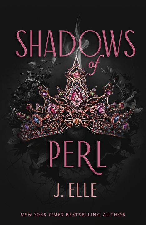 J. Elle: Shadows of Perl, Buch