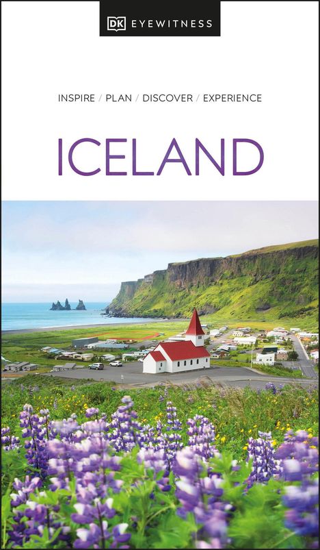 DK Iceland, Buch