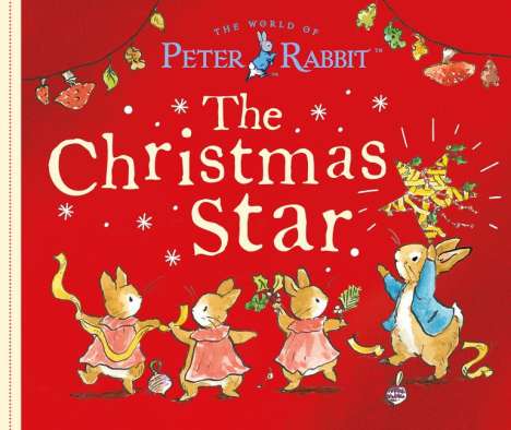 Beatrix Potter: The Christmas Star, Buch