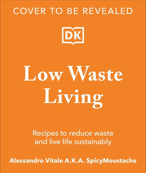 Alessandro Vitale: Low Waste Living, Buch