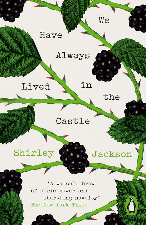Shirley Jackson: We Have Always Lived in the Castle, Buch