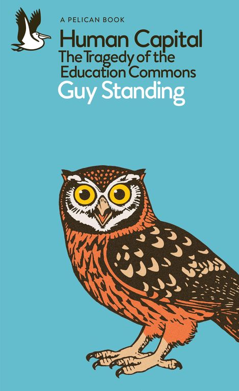 Guy Standing: Dumbed Down, Buch