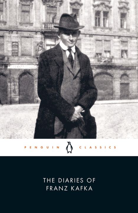 Franz Kafka: The Diaries of Franz Kafka, Buch