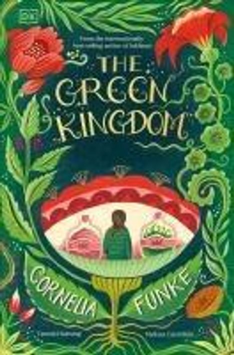 Cornelia Funke: The Green Kingdom, Buch