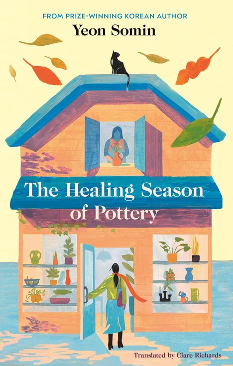 Yeon Somin: The Healing Season of Pottery, Buch