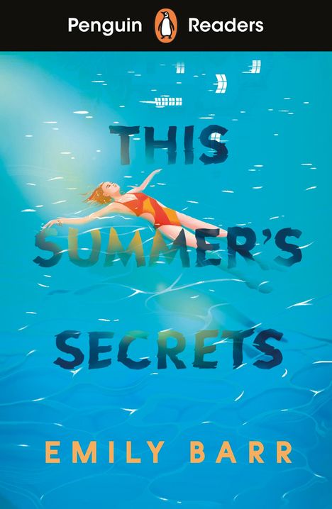 Emily Barr: Penguin Readers Level 5: This Summer's Secrets (ELT Graded Reader), Buch