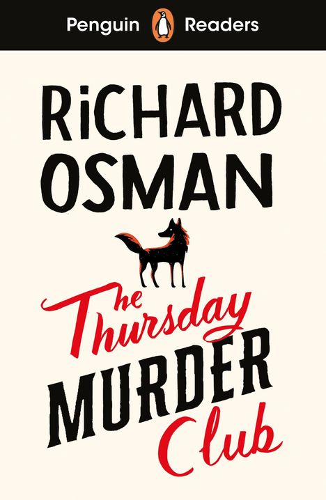 Richard Osman: Penguin Readers Level 6: The Thursday Murder Club (ELT Graded Reader), Buch