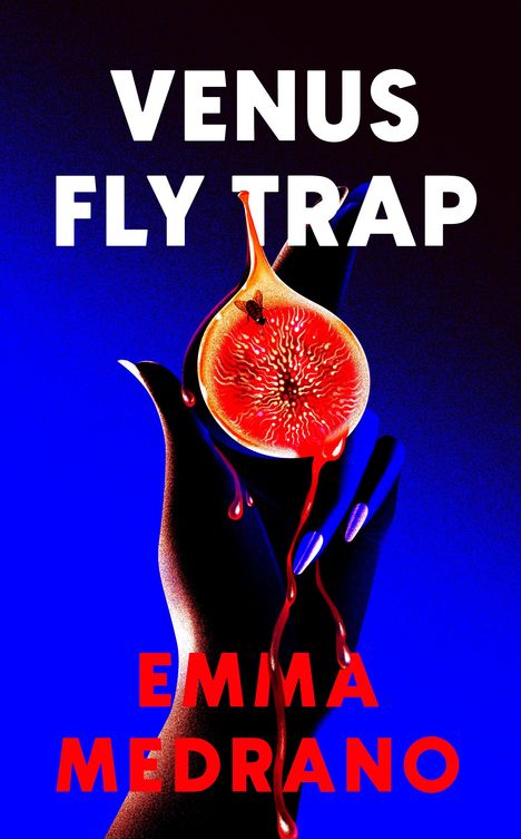 Emma Medrano: Venus Fly Trap, Buch