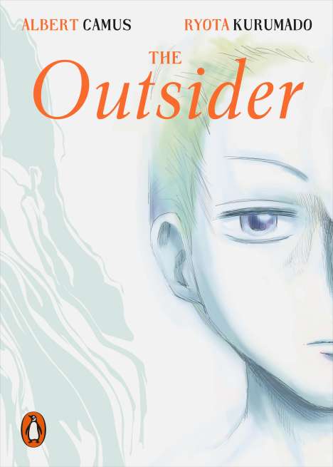 Albert Camus: The Outsider, Buch