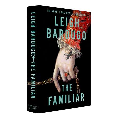 Leigh Bardugo: The Familiar. Limited Exclusive Edition, Buch