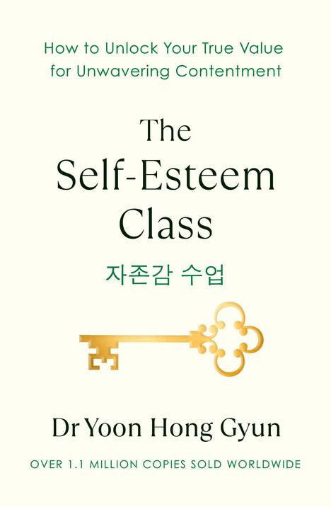 Yoon Hong Gyun: The Self-Esteem Class, Buch