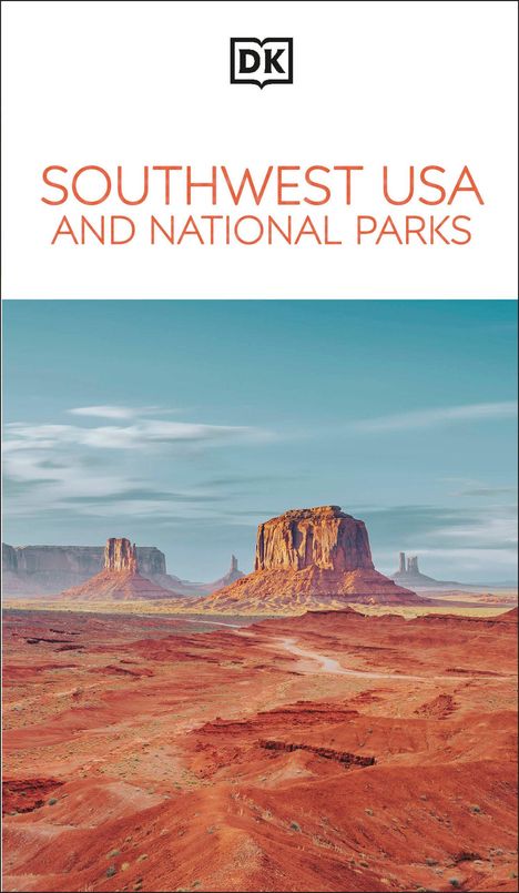 Dk Eyewitness: DK Eyewitness Southwest USA and National Parks, Buch