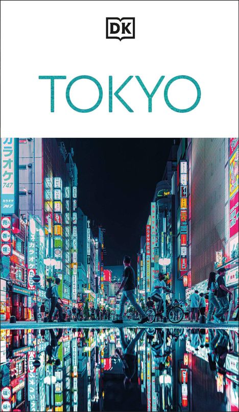 Dk Travel: DK Tokyo, Buch