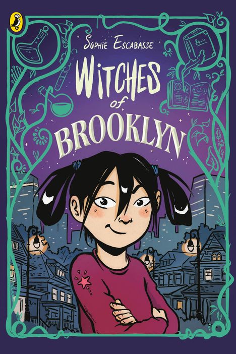 Sophie Escabasse: Witches of Brooklyn 01, Buch