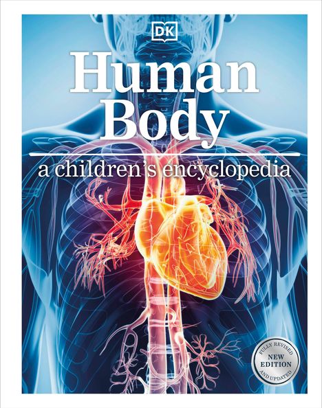 Dk: Human Body A Children's Encyclopedia, Buch