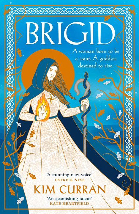 Kim Curran: Brigid, Buch