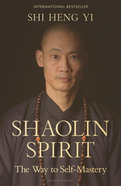 Shi Heng Yi: Shaolin Spirit, Buch