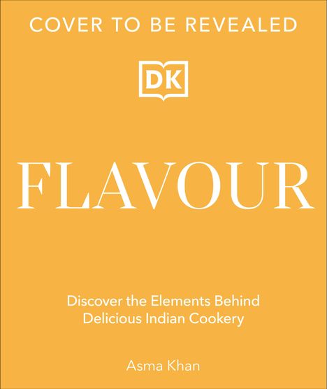 Asma Khan: Flavour, Buch