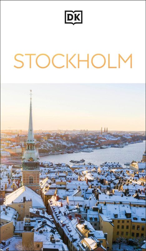 DK Travel: DK Stockholm, Buch