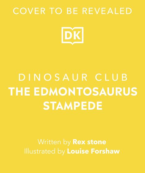 Rex Stone: Dinosaur Club: The Edmontosaurus Stampede, Buch