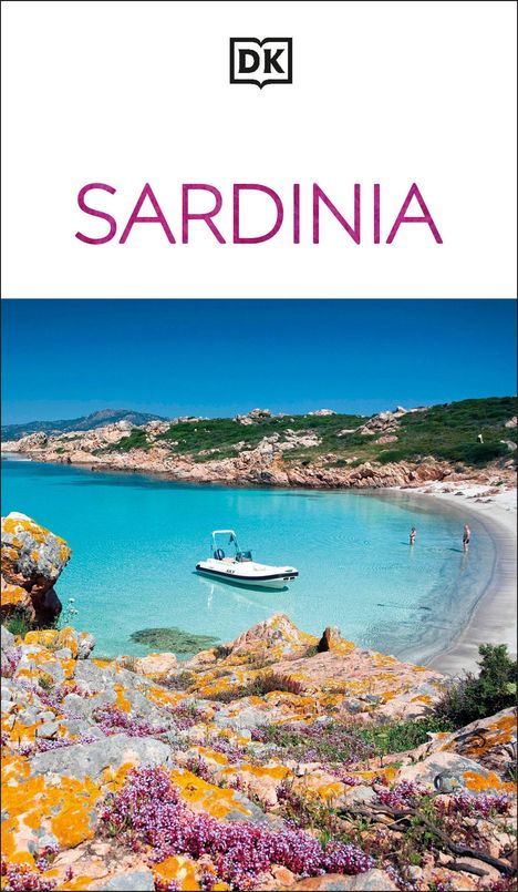 Dk Eyewitness: DK Sardinia, Buch