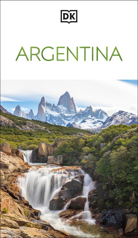 Dk Eyewitness: DK Argentina, Buch