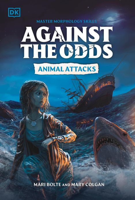 Dk: Against the Odds Animal Attacks, Buch