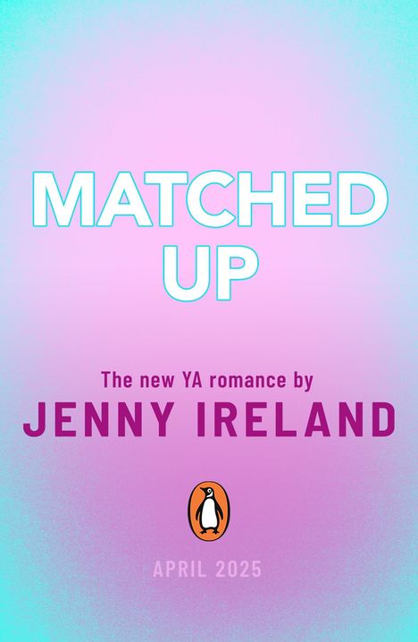 Jenny Ireland: Matched Up, Buch